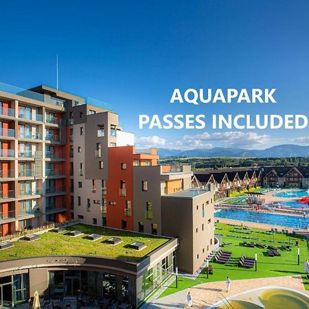 Besenova Gino Paradise Apartments With Aquapark Dış mekan fotoğraf