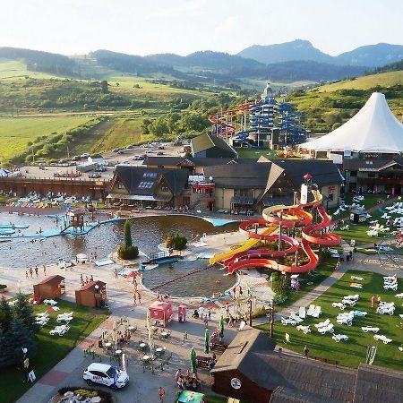 Besenova Gino Paradise Apartments With Aquapark Dış mekan fotoğraf