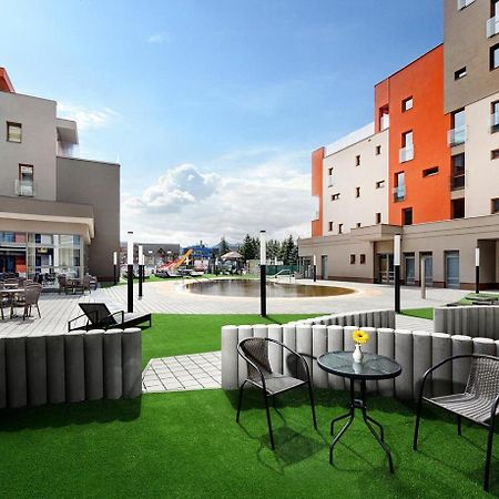 Besenova Gino Paradise Apartments With Aquapark Dış mekan fotoğraf