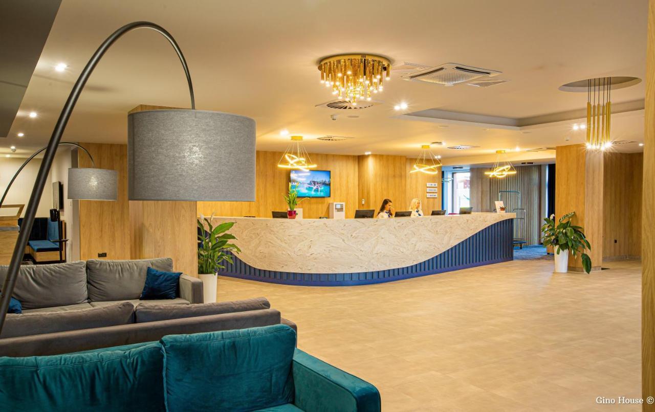Besenova Gino Paradise Apartments With Aquapark Dış mekan fotoğraf