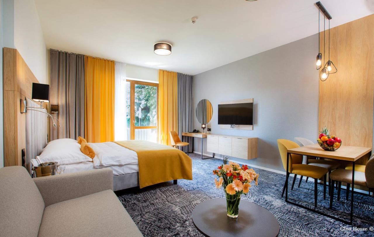 Besenova Gino Paradise Apartments With Aquapark Dış mekan fotoğraf