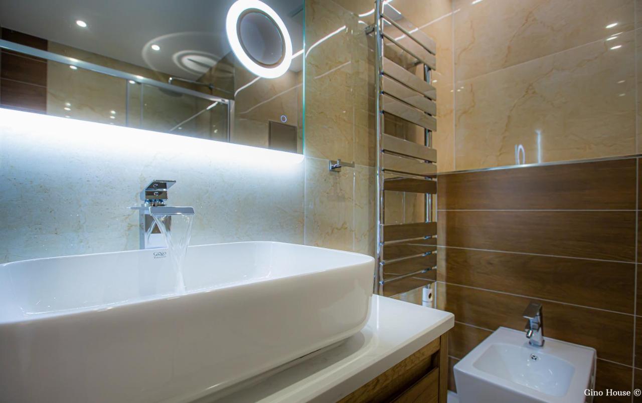 Besenova Gino Paradise Apartments With Aquapark Dış mekan fotoğraf