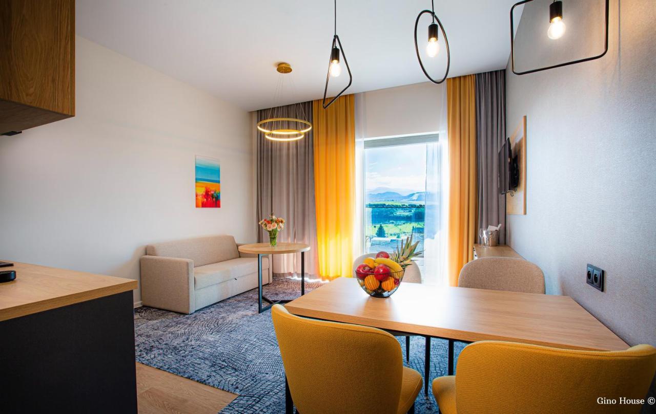 Besenova Gino Paradise Apartments With Aquapark Dış mekan fotoğraf