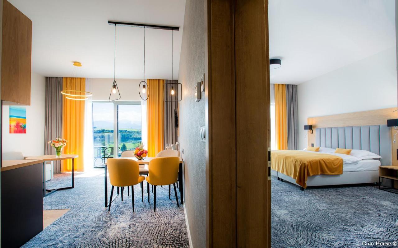 Besenova Gino Paradise Apartments With Aquapark Dış mekan fotoğraf