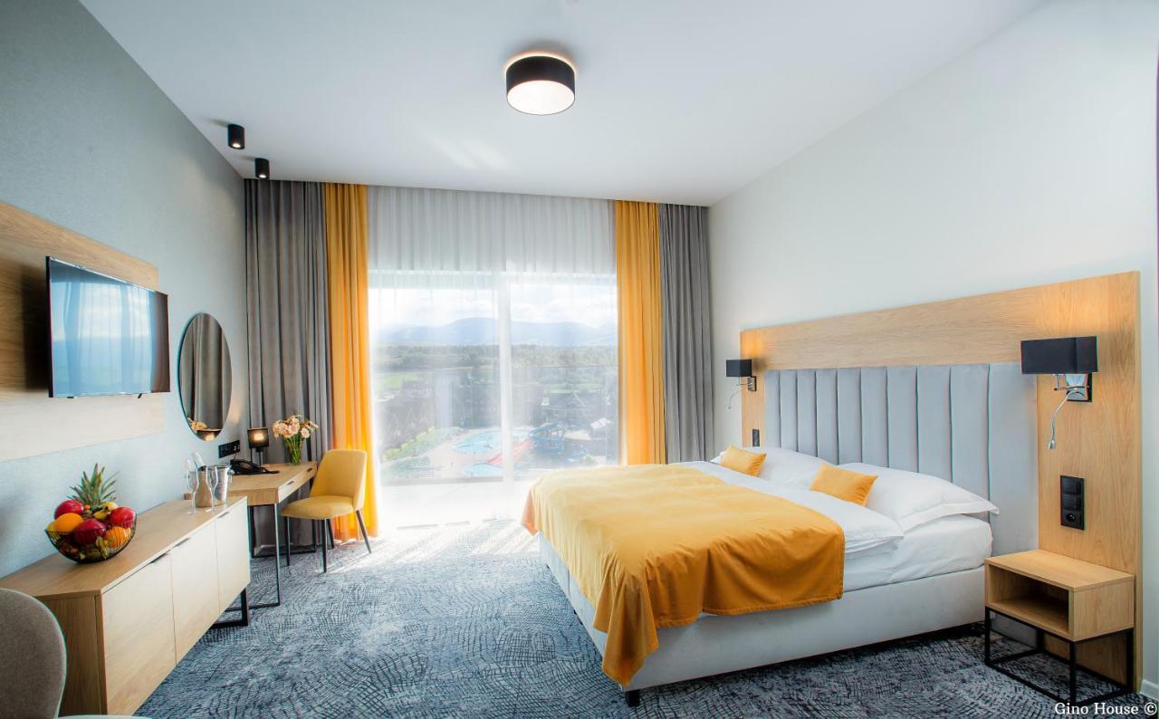 Besenova Gino Paradise Apartments With Aquapark Dış mekan fotoğraf