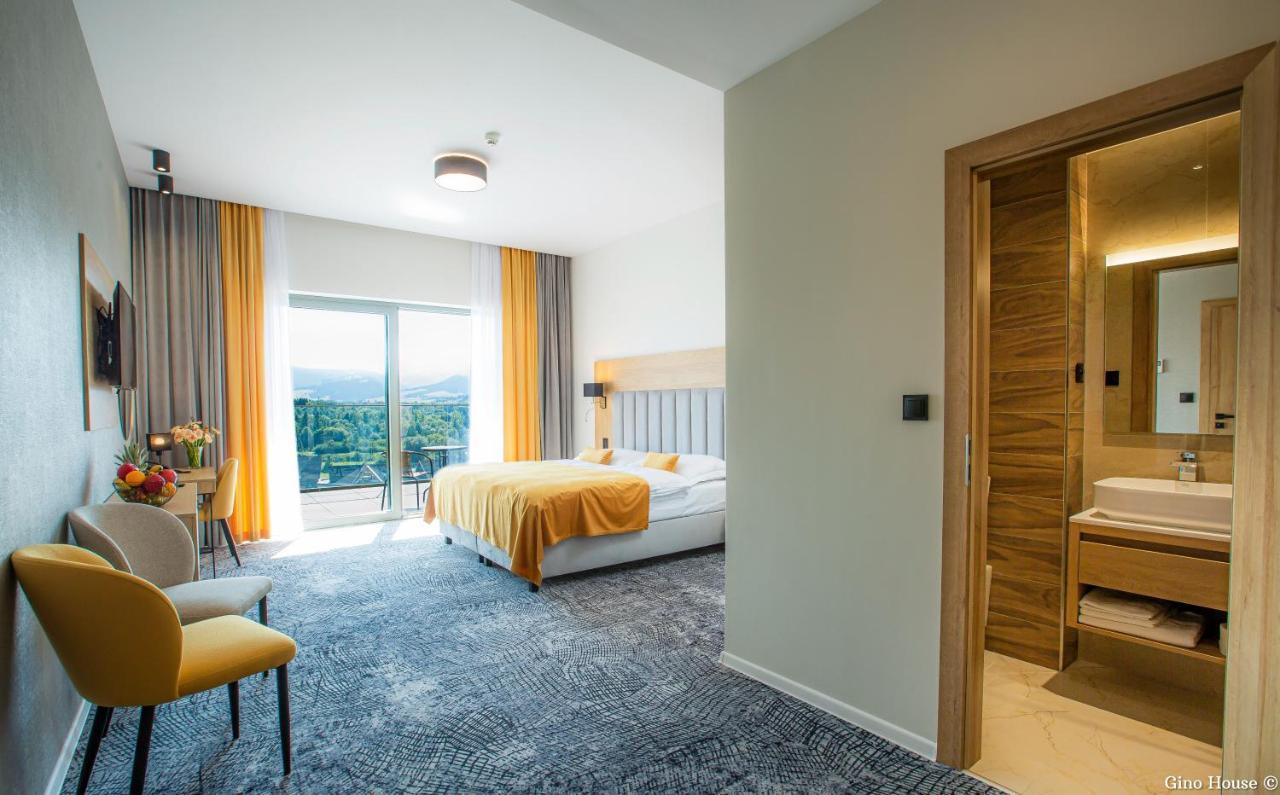 Besenova Gino Paradise Apartments With Aquapark Dış mekan fotoğraf