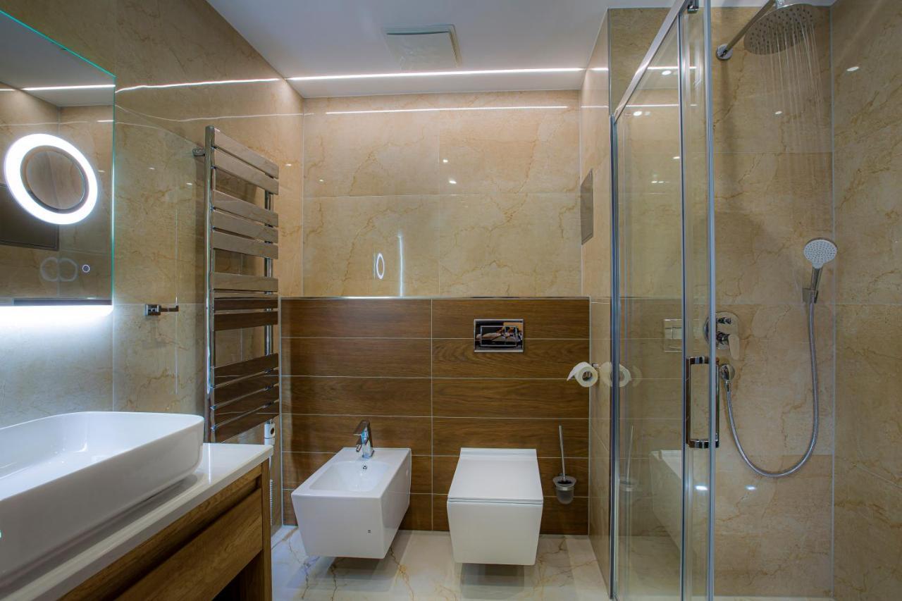 Besenova Gino Paradise Apartments With Aquapark Dış mekan fotoğraf