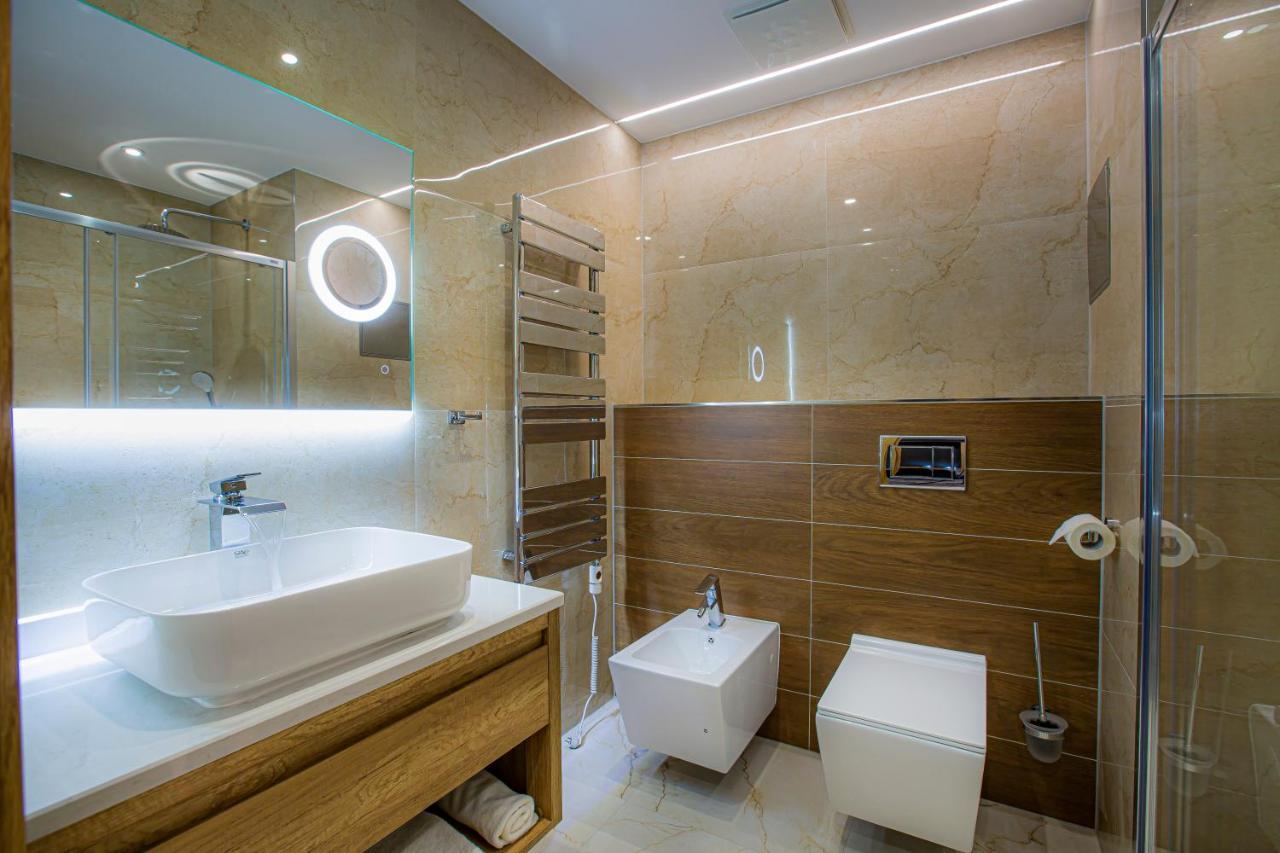 Besenova Gino Paradise Apartments With Aquapark Dış mekan fotoğraf