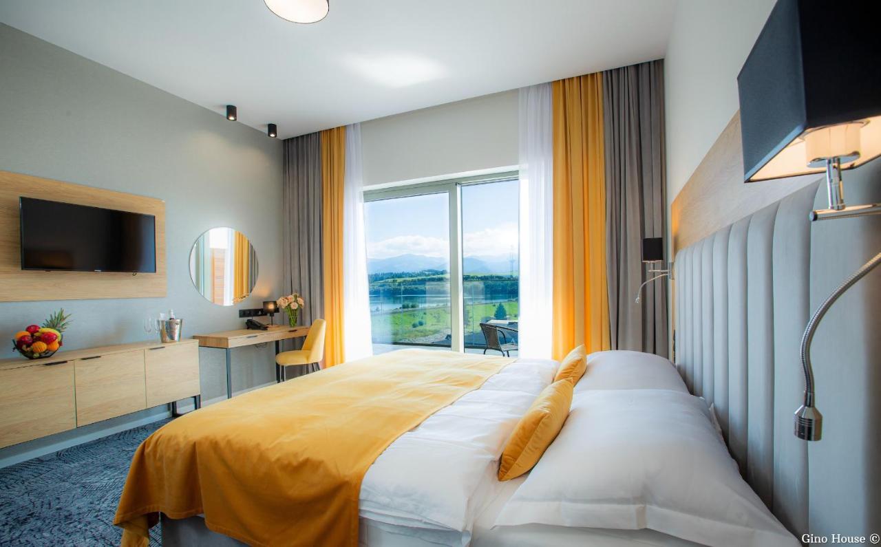 Besenova Gino Paradise Apartments With Aquapark Dış mekan fotoğraf
