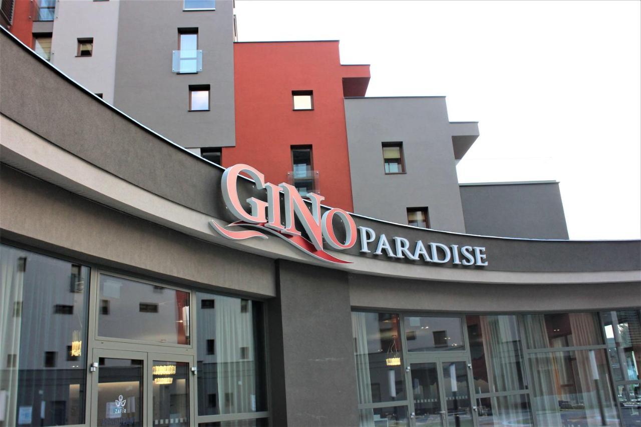 Besenova Gino Paradise Apartments With Aquapark Dış mekan fotoğraf